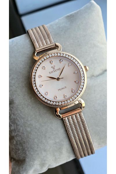 Raymond Rym-1013 32mm 100% Original- Women's Watch Watch - Waterproof - 2 Years Warranty