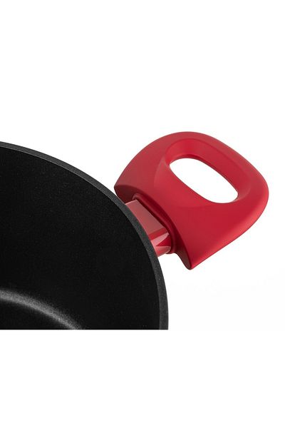 FLORINA Saucepan with lid 24 cm, 3.5 liters