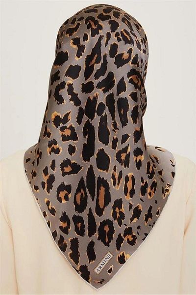 Armine Sura Silk Scarf 9249-31