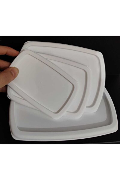 Nurev Sypbox 4 Boy Plastic Cover Storage Container 250+500+750+1200 Lt Design That Can Be Entered