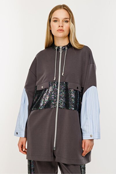 Ghisa GHİSA ÇİZGİLİ TAKIM