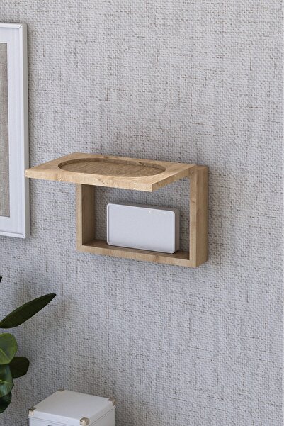 AYKOL MOBİLYA İskandinav Tarzı Mdf Dekoratif Modem Saklama Kutusu