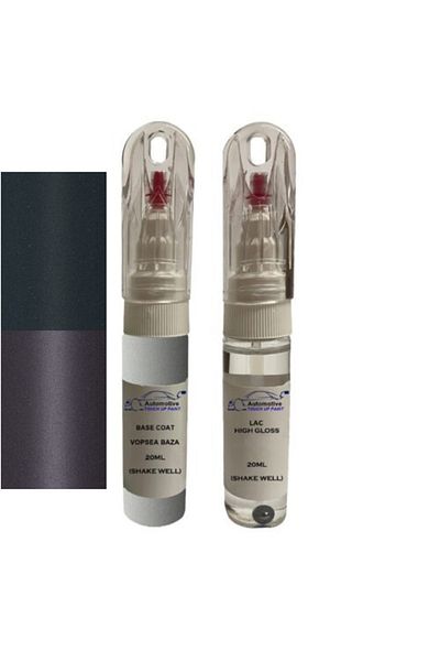 YLKRS AUTOMOTIVE Kit retus vopsea touch up Hyundai Starex HY0147 (Comb. of NC/YK)