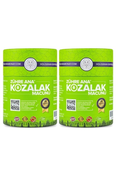 ŞİFA DOĞAL YAŞAM ZühreAna Kozalak Macunu x2