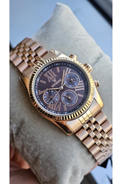 Raymond Rym-81003 Jubile Cordon Raymond 100% Original- Women's Watch Watch - Waterproof - 2 Years Warranty