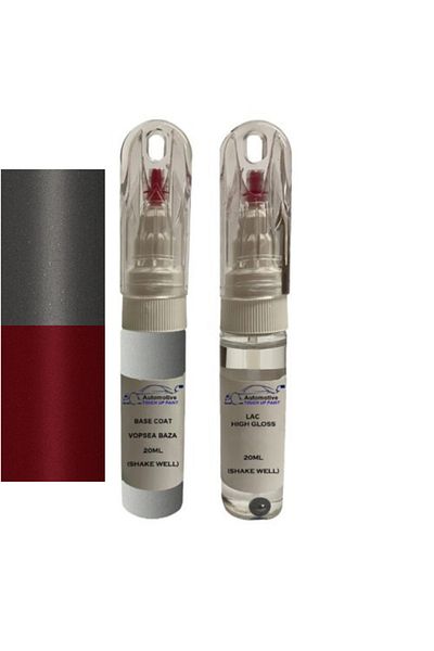 YLKRS AUTOMOTIVE Kit retus vopsea touch up Nissan Primera NIS3M1 (Comb. of AH3/463)