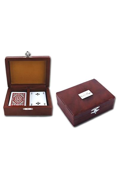 PumpkinHomeDeco Super Trend Star Elite Playing Card 2 Deck