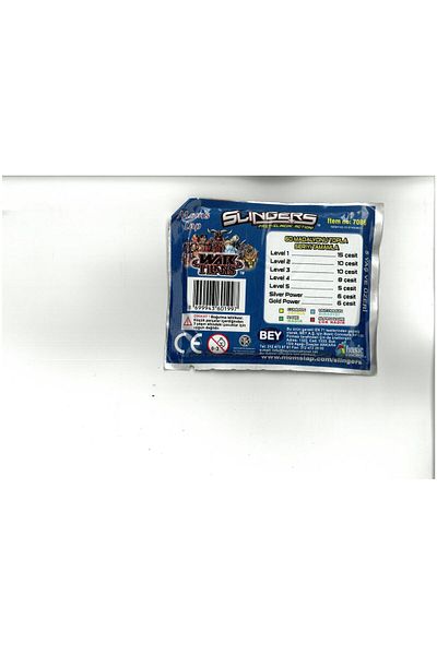 ED Slingers Medallion Package Taso 3 Pieces