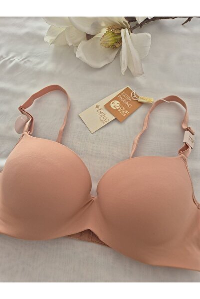 Belvü Γυναικείο Σουτιέν Push Up Eared Double Padding Double Push up 1140