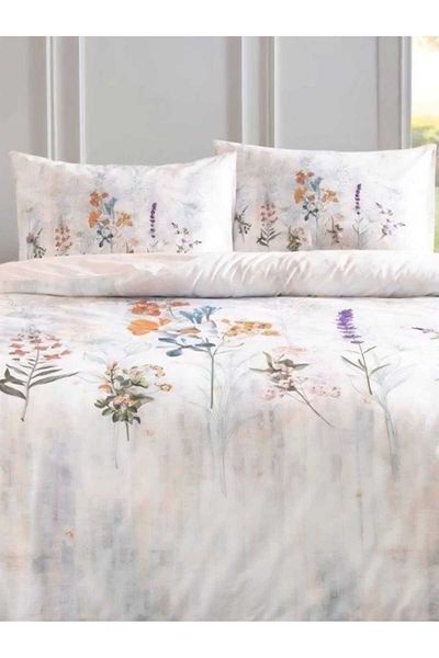 Özdilek Özdi̇lek Nev Double Personality Bedding Set Floraison