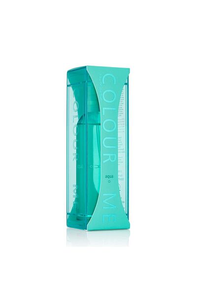 Colour Me Apă de parfum pentru femei Color Me Aqua, Milton-Lloyd Fragrances, 100 ml