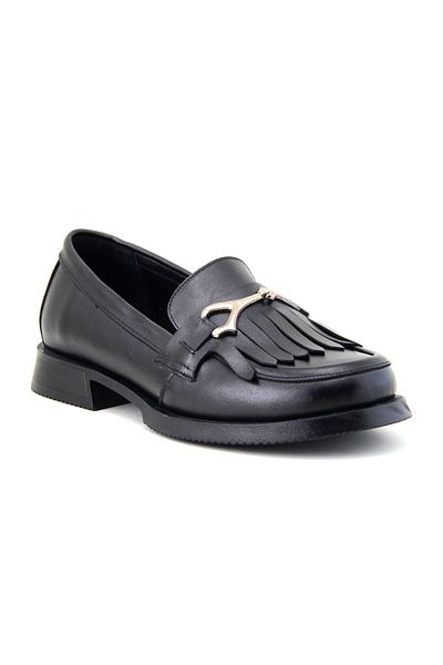 ALBİNİ Albini 10427 Genuine Leather Women's Shoes