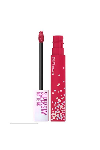 Maybelline New York Cerneală mată Superstay Matte Ink 390 Life of The Party, 5 ml