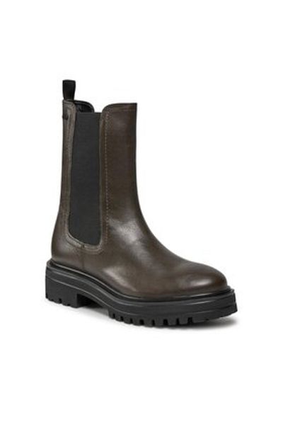 S. OLİVER s oliver women's Chelsea boots 5-25418-41 colorful