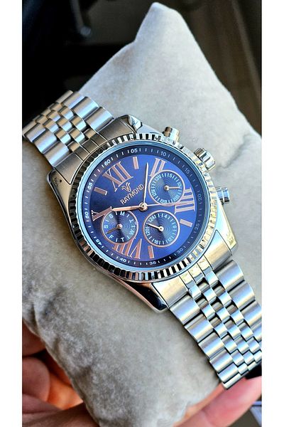 Raymond Rym-81003 Jubile Cordon Raymond 100% Original- Women's Watch Watch - Waterproof - 2 Years Warranty