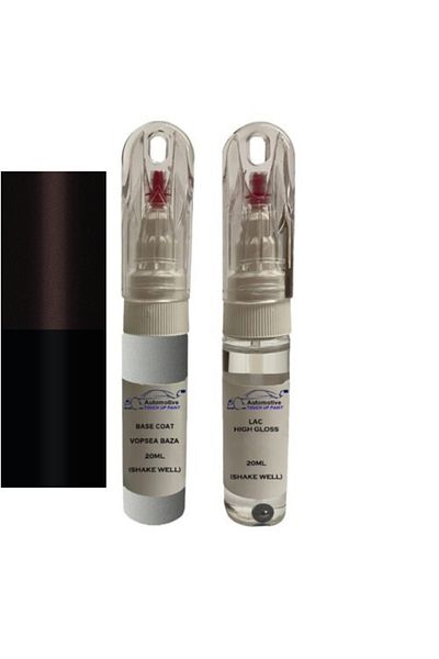 YLKRS AUTOMOTIVE Kit retus vopsea touch up Nissan Leaf NISXBH (Comb. of L50/KH3)