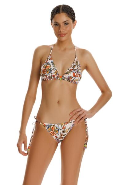 ZEKİ Zeki Lavinia Aksesuar Detaylı Bikini Takımı