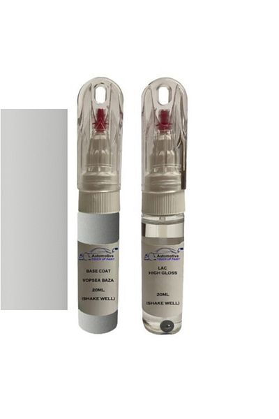 YLKRS AUTOMOTIVE Kit retus vopsea touch up Hyundai Trajet HY4004 (White Wish)