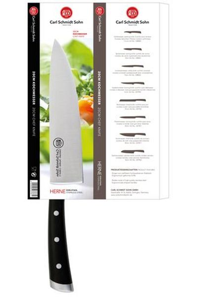 Carl Schmidt Sohn Chef's knife 20 cm HERNE