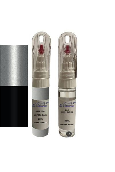 YLKRS AUTOMOTIVE Kit retus vopsea touch up Nissan Leaf NISXBF (Comb. of K23/KH3)