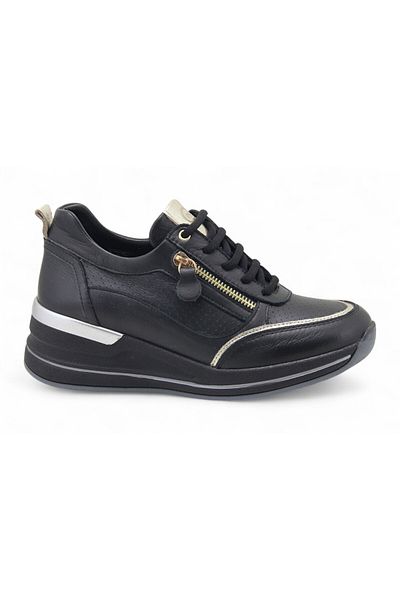 Mammamia D25Ya-3160 Genuine Leather Women's Shoes