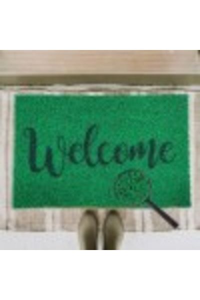 Chilai Home Entrance mat, heavy traffic, Viens Verde