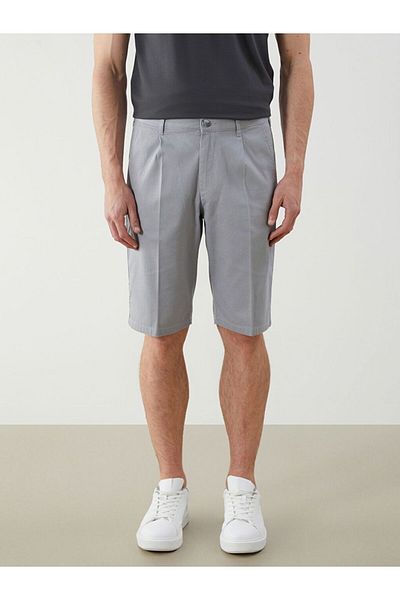 LC Waikiki Southblue Standard Fit Men's Shorts