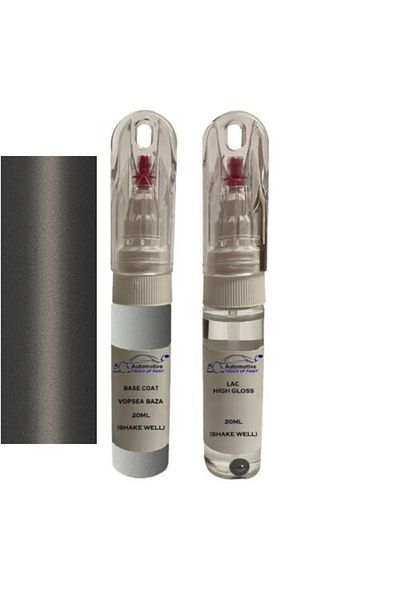 YLKRS AUTOMOTIVE Kit retus vopsea touch up Hyundai Grand Starex HY9772 (Grey)