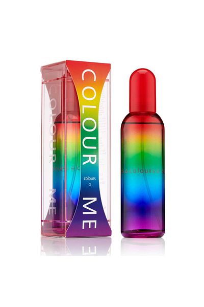 Colour Me Apă de parfum pentru femei Color Me Colors, parfumuri Milton-Lloyd, 100 ml