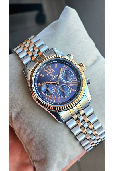 Raymond Rym-81003 Jubile Cordon Raymond 100% Original- Women's Watch Watch - Waterproof - 2 Years Warranty