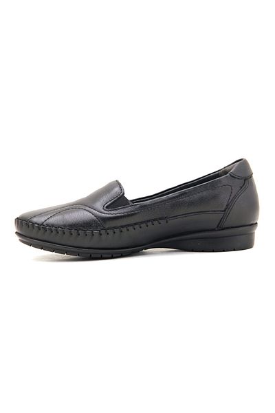 Forelli Lady 51302 Leather Anatomical Women's Shoes