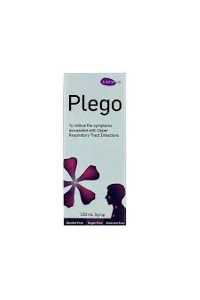 Not Applicable Plego Syrup 150ml