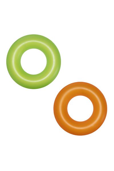 BESTWAY BESTWAY INFLATABLE SWIMMING POOL FROSTED NEON 76 CM