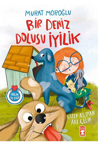 Timaş Çocuk Bir Deniz Dolusu İyilik
