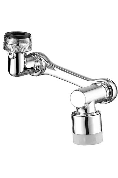 GENERAL Faucet adapter, Universal, Swivel