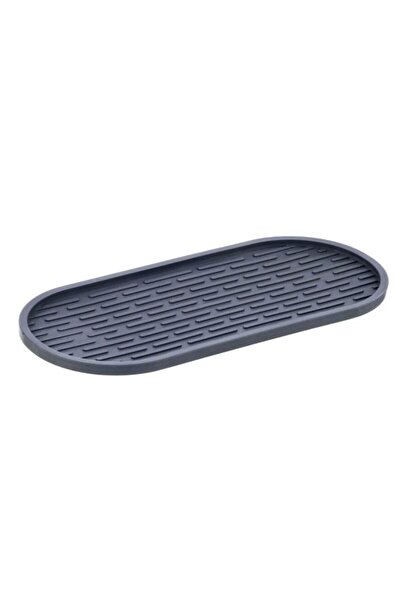 Saint Belisama Concept Oval Silikon Yağdanlık Yağlık Standı Altlık Sunumluk S...