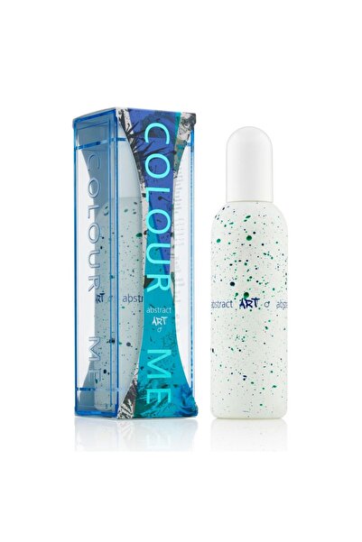 Colour Me Abstract Art Eau de Parfum pentru bărbați, Milton-Lloyd Fragrances,...