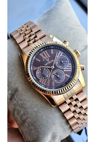 Raymond Rym-81003 Jubile Cordon Raymond 100% Original- Women's Watch Watch - Waterproof - 2 Years Warranty