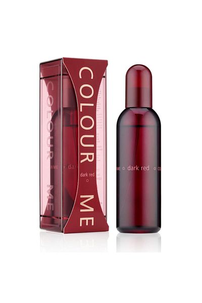 Colour Me Apă de parfum unisex Color Me Dark Red, parfumuri Milton-Lloyd, 100 ml