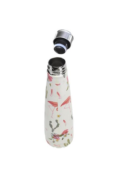 Atrium Flamingo Water Bottle