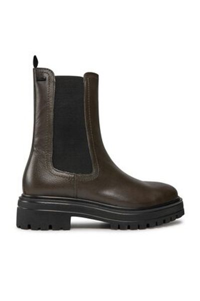 S. OLİVER s oliver women's Chelsea boots 5-25418-41 colorful