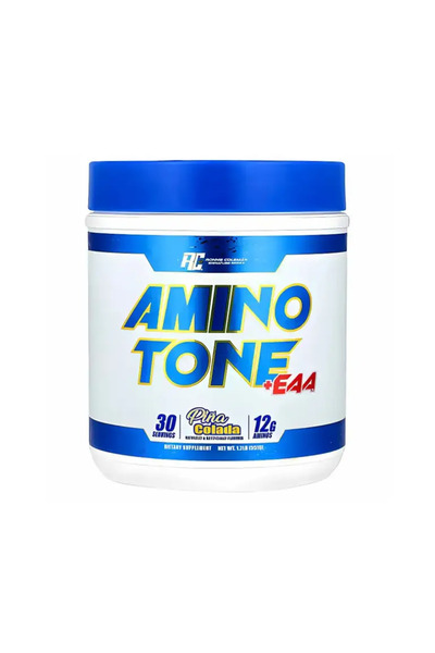 Ronnie Coleman أمينو تون إي إيه إيه - أحماض أمينية أساسية للتعافي والأداء | ٥...