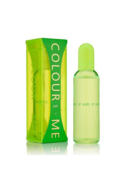 Colour Me Colour Me Volt Eau de Parfum για άνδρες, Milton-Lloyd Fragrances, 1...