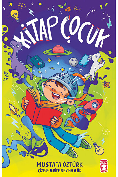 Timaş Çocuk Kitap Çocuk