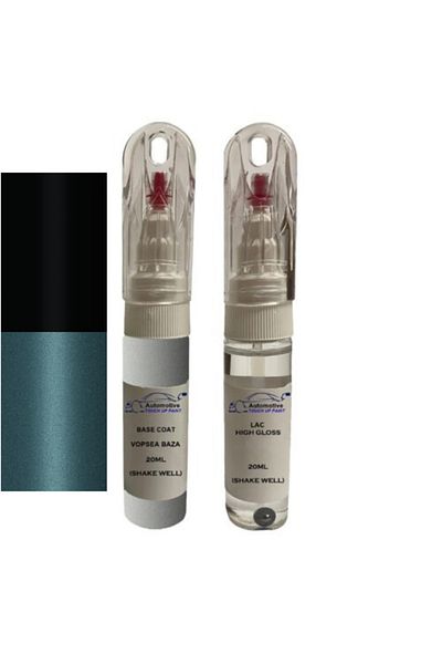 YLKRS AUTOMOTIVE Kit retus vopsea touch up Hyundai Kona HYSU1 (Comb. of SU8/NKA)