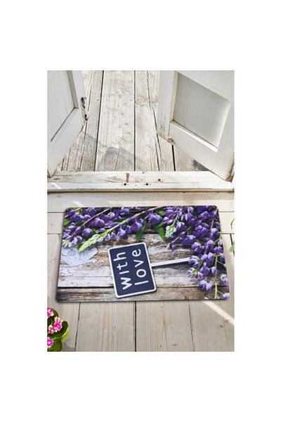 Chilai Home Entrance Mat PVC, 40x60cm, Casia