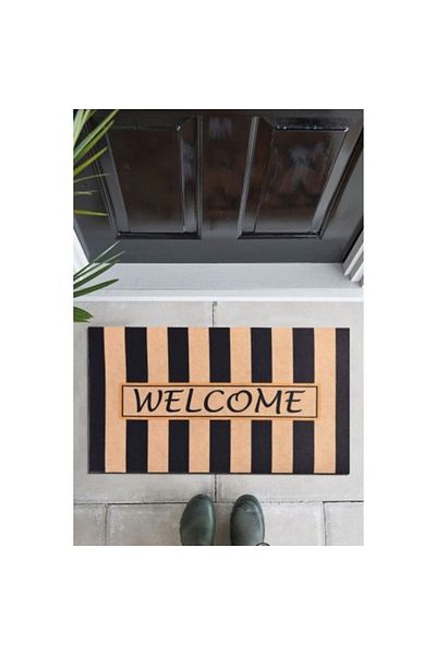 Chilai Home PVC entrance mat, 40x60cm, Juliet