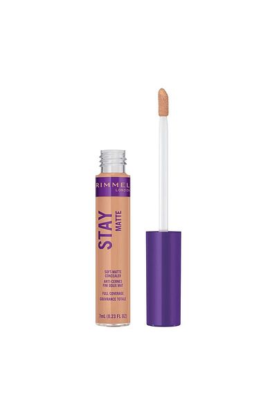 RIMMEL LONDON Corector, Rimmel, Stay Soft Matte Concealer, 7 ml, 312 Buff