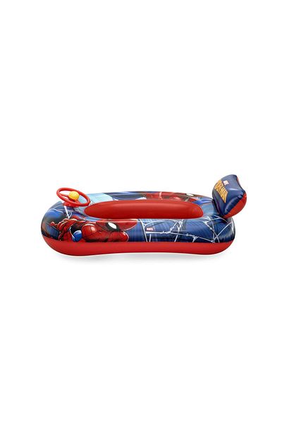 BESTWAY Barcă gonflabilă Bestway Spiderman 112x71 cm