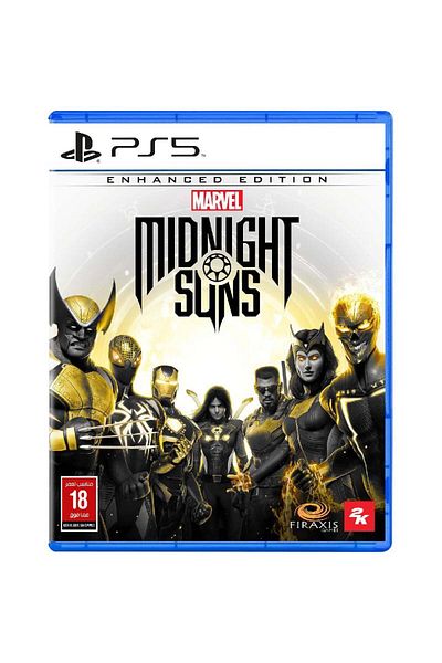 Sony Marvel's Midnight Suns - Enhanced Edition